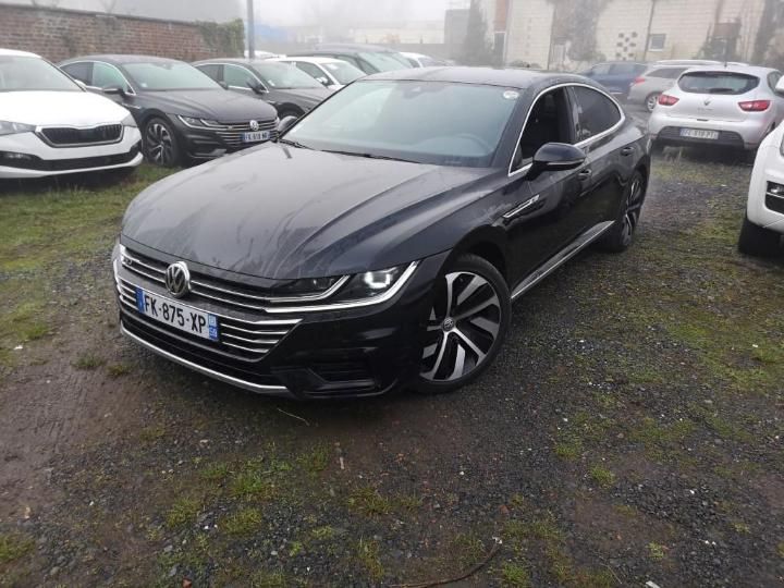 VOLKSWAGEN ARTEON 2019 wvwzzz3hzle000999