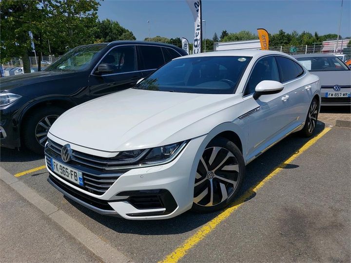 VOLKSWAGEN ARTEON 2019 wvwzzz3hzle001057