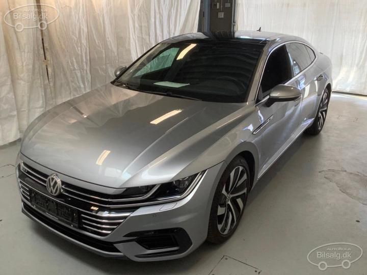 VOLKSWAGEN ARTEON HATCHBACK 2019 wvwzzz3hzle001079