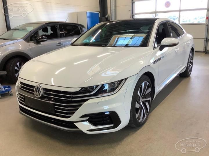 VOLKSWAGEN ARTEON HATCHBACK 2019 wvwzzz3hzle001567