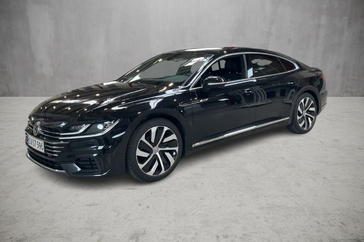 VW ARTEON 2019 wvwzzz3hzle001692