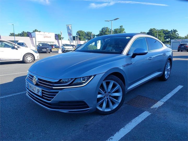 VOLKSWAGEN ARTEON 2019 wvwzzz3hzle001693