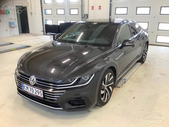 VOLKSWAGEN ARTEON HATCHBACK 2019 wvwzzz3hzle001973