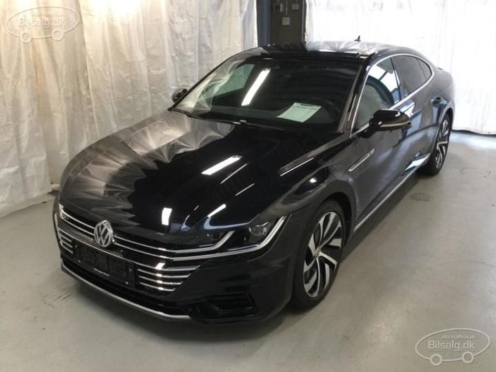 VOLKSWAGEN ARTEON HATCHBACK 2019 wvwzzz3hzle002180