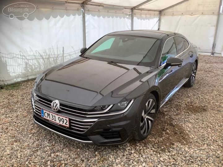 VOLKSWAGEN ARTEON HATCHBACK 2019 wvwzzz3hzle002504