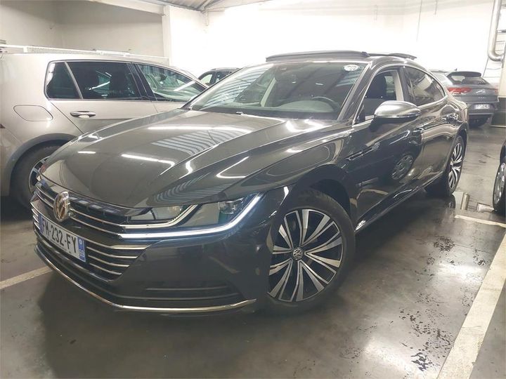 VOLKSWAGEN ARTEON 2019 wvwzzz3hzle002710