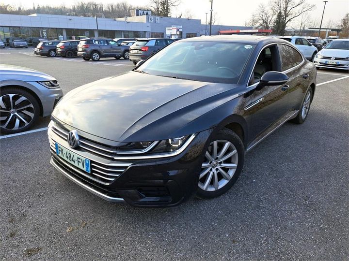 VOLKSWAGEN ARTEON 2019 wvwzzz3hzle002861