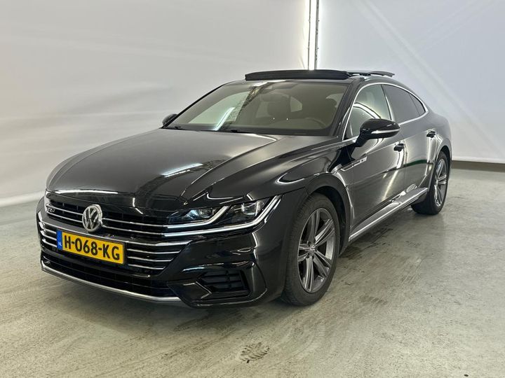 VW ARTEON 2020 wvwzzz3hzle003059