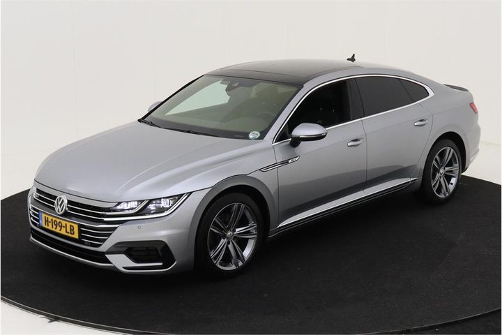 VOLKSWAGEN ARTEON 2020 wvwzzz3hzle003220