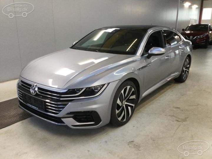 VOLKSWAGEN ARTEON HATCHBACK 2019 wvwzzz3hzle003519