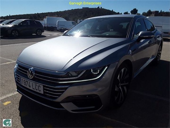 VOLKSWAGEN ARTEON 2019 wvwzzz3hzle003649