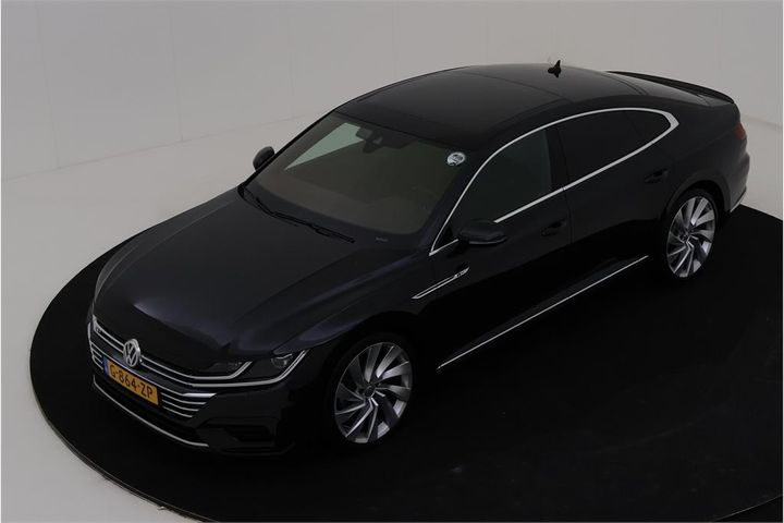 VOLKSWAGEN ARTEON 2019 wvwzzz3hzle003795