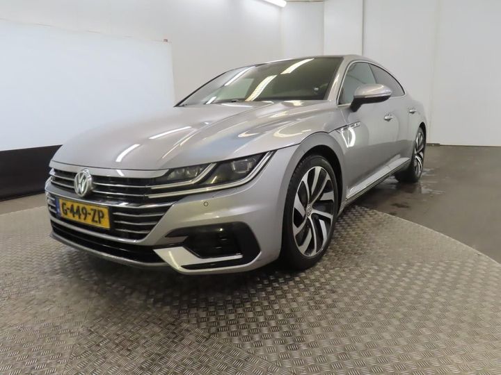 VOLKSWAGEN ARTEON 2020 wvwzzz3hzle003869