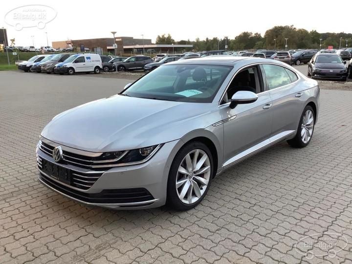 VOLKSWAGEN ARTEON HATCHBACK 2020 wvwzzz3hzle003878