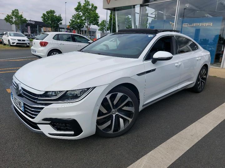 VOLKSWAGEN ARTEON 2019 wvwzzz3hzle004206