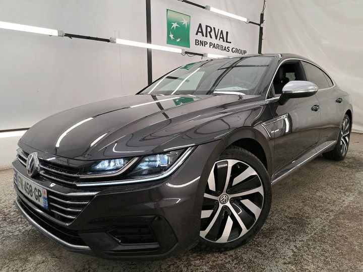 VW ARTEON 2020 wvwzzz3hzle004370