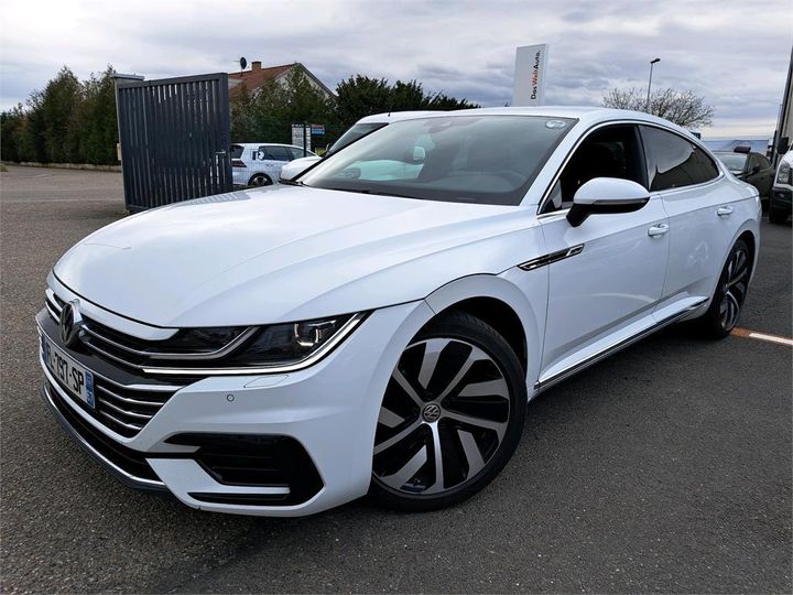 VOLKSWAGEN ARTEON 2019 wvwzzz3hzle004642