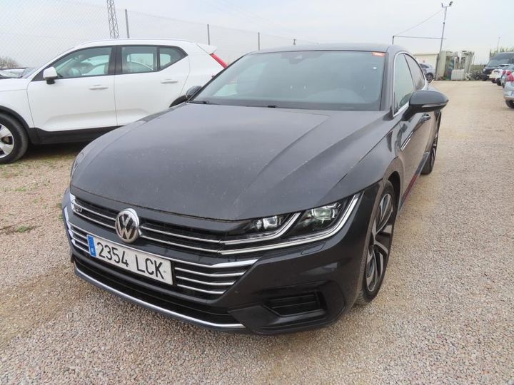 VOLKSWAGEN ARTEON 2019 wvwzzz3hzle005095