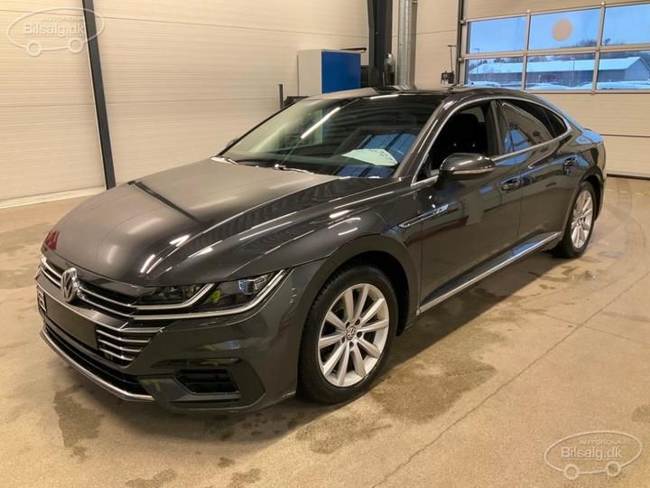 VOLKSWAGEN ARTEON HATCHBACK 2019 wvwzzz3hzle005249