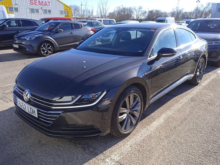 VOLKSWAGEN ARTEON 2019 wvwzzz3hzle006336