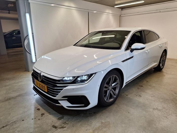 VW ARTEON 2019 wvwzzz3hzle006460