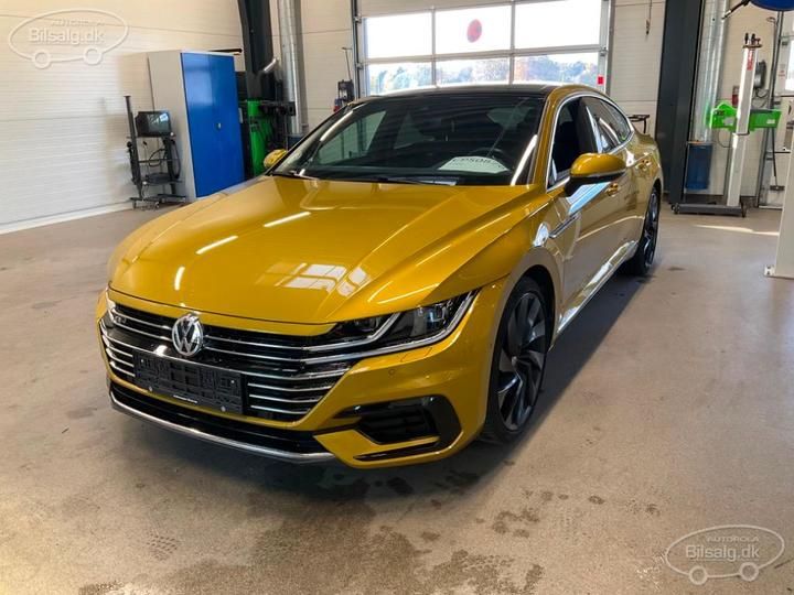 VOLKSWAGEN ARTEON HATCHBACK 2019 wvwzzz3hzle006839