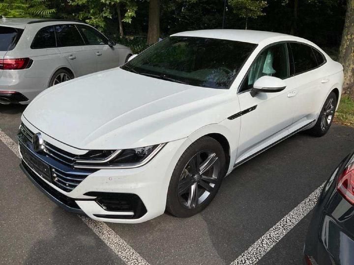 VOLKSWAGEN ARTEON COUPE 2020 wvwzzz3hzle006853