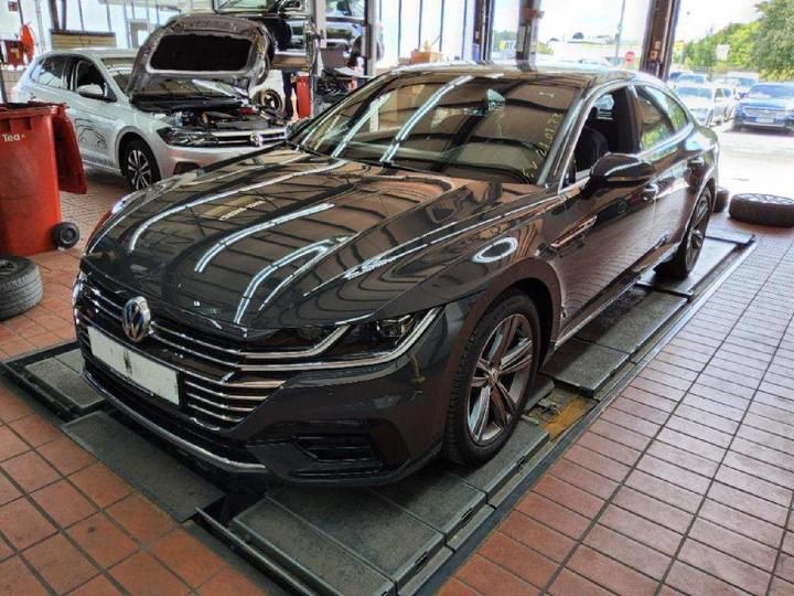 VOLKSWAGEN ARTEON COUPE 2020 wvwzzz3hzle007185