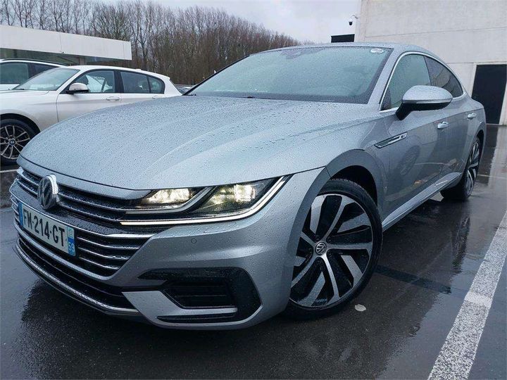 VOLKSWAGEN ARTEON 2019 wvwzzz3hzle007334