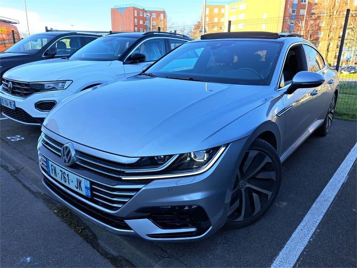 VOLKSWAGEN ARTEON 2020 wvwzzz3hzle008026