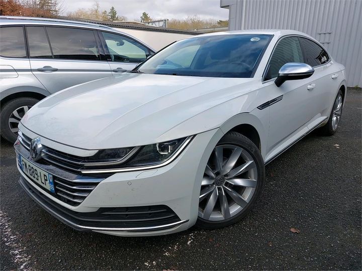 VOLKSWAGEN ARTEON 2019 wvwzzz3hzle008101