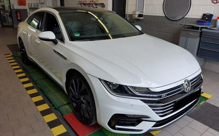 VOLKSWAGEN ARTEON COUPE 2019 wvwzzz3hzle008146