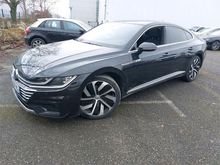 VOLKSWAGEN ARTEON 2019 wvwzzz3hzle008299