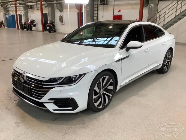 VOLKSWAGEN ARTEON HATCHBACK 2019 wvwzzz3hzle008348