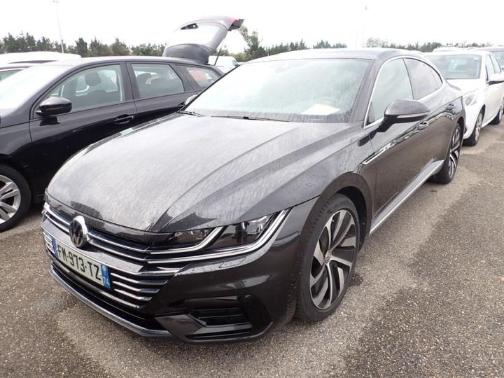 VOLKSWAGEN ARTEON 2019 wvwzzz3hzle008492