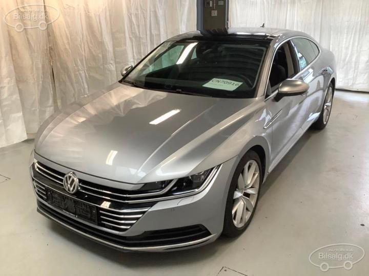 VOLKSWAGEN ARTEON HATCHBACK 2019 wvwzzz3hzle008891