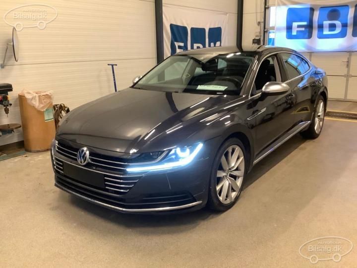 VOLKSWAGEN ARTEON HATCHBACK 2020 wvwzzz3hzle009041