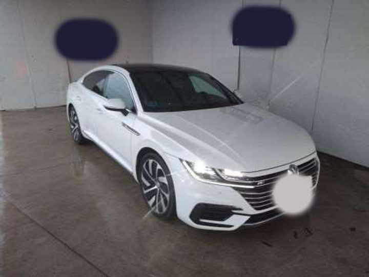 VOLKSWAGEN ARTEON 2020 wvwzzz3hzle009206