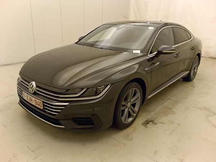 VW ARTEON 2020 wvwzzz3hzle009390