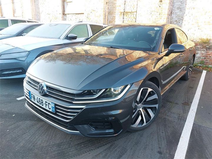 VOLKSWAGEN ARTEON 2020 wvwzzz3hzle009421