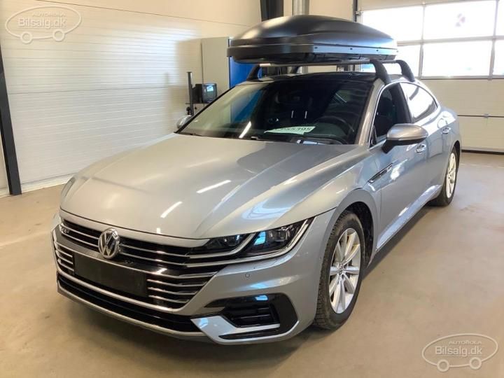 VOLKSWAGEN ARTEON HATCHBACK 2020 wvwzzz3hzle009782