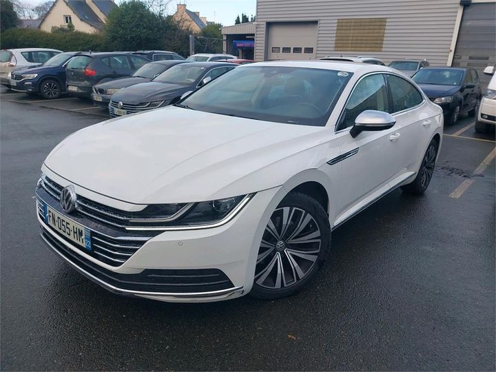 VOLKSWAGEN ARTEON 2020 wvwzzz3hzle009834