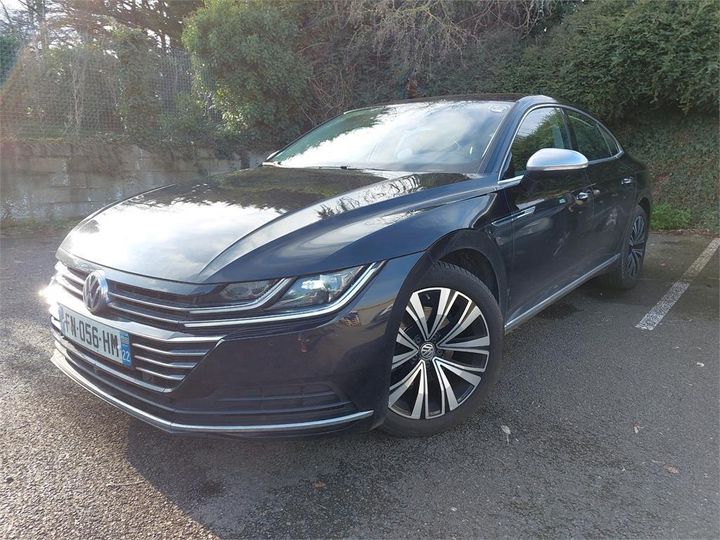 VOLKSWAGEN ARTEON 2020 wvwzzz3hzle009964