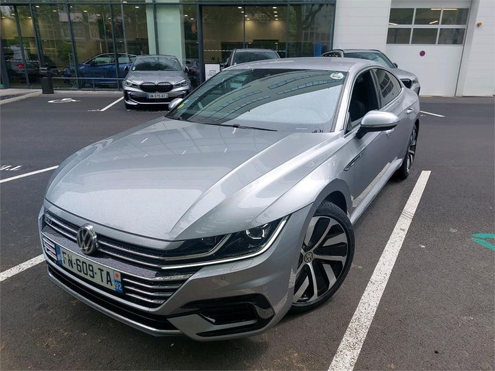 VW ARTEON 2020 wvwzzz3hzle009975