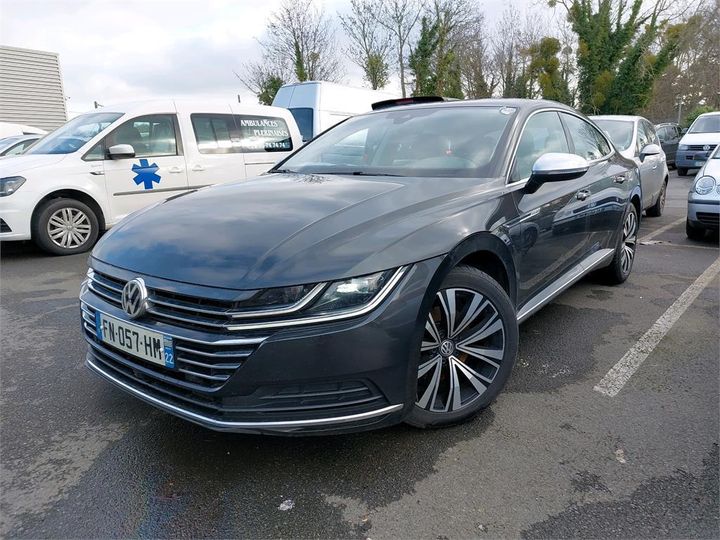 VOLKSWAGEN ARTEON 2020 wvwzzz3hzle009980