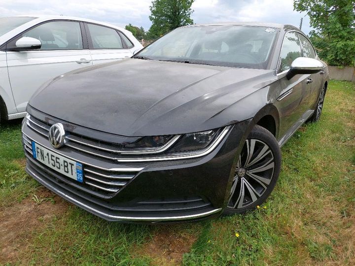 VOLKSWAGEN ARTEON 2020 wvwzzz3hzle010004