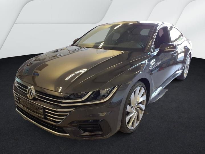 VOLKSWAGEN ARTEON COUPE 2020 wvwzzz3hzle010154