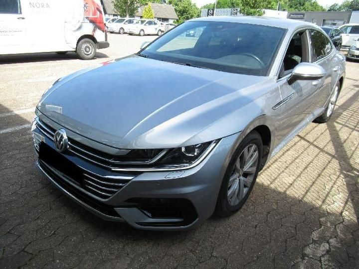 VOLKSWAGEN ARTEON COUPE 2020 wvwzzz3hzle010162