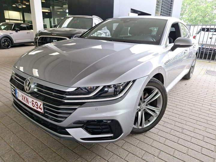 VW ARTEON 2020 wvwzzz3hzle010552