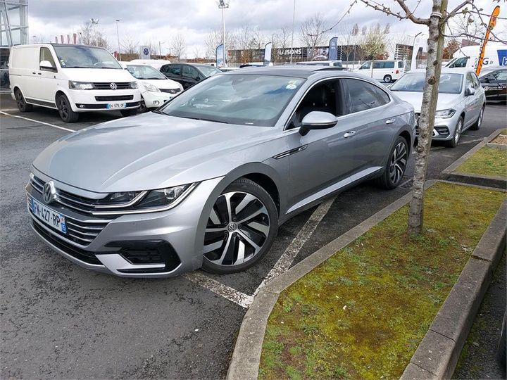 VOLKSWAGEN ARTEON 2020 wvwzzz3hzle010710